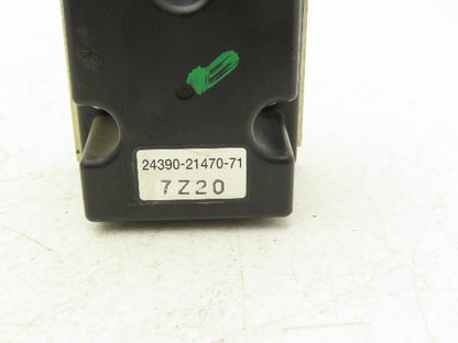 Toyota 24390-21470-71 Electric Forklift Box Assembly PTC Thermi From 8FBCU30