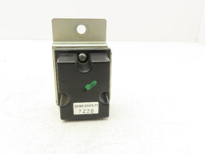 Toyota 24390-21470-71 Electric Forklift Box Assembly PTC Thermi From 8FBCU30