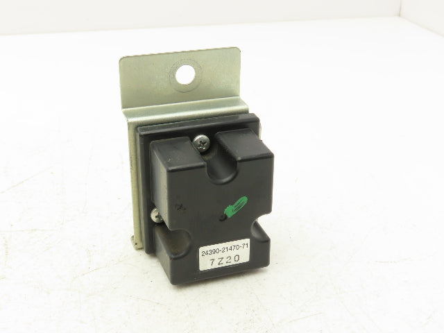 Toyota 24390-21470-71 Electric Forklift Box Assembly PTC Thermi From 8FBCU30