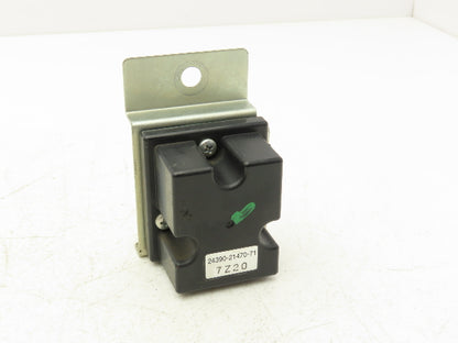 Toyota 24390-21470-71 Electric Forklift Box Assembly PTC Thermi From 8FBCU30