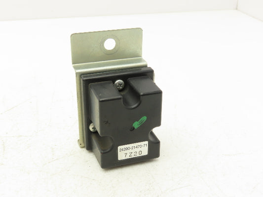 Toyota 24390-21470-71 Electric Forklift Box Assembly PTC Thermi From 8FBCU30