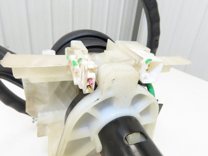 Toyota Electric Forklift Steering Wheel With Column Removed From 8FBCU30