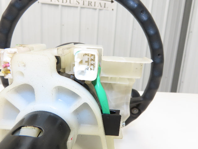 Toyota Electric Forklift Steering Wheel With Column Removed From 8FBCU30