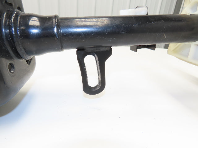Toyota Electric Forklift Steering Wheel With Column Removed From 8FBCU30