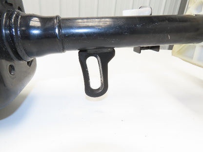 Toyota Electric Forklift Steering Wheel With Column Removed From 8FBCU30