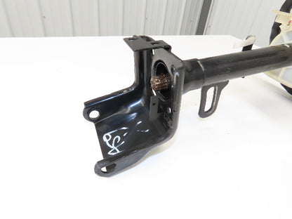 Toyota Electric Forklift Steering Wheel With Column Removed From 8FBCU30