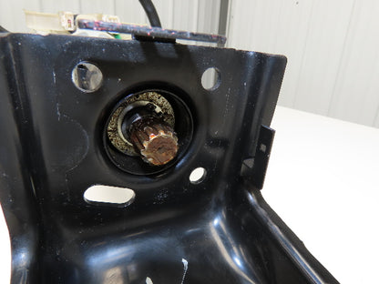 Toyota Electric Forklift Steering Wheel With Column Removed From 8FBCU30