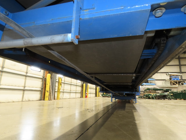 Stewart Glapat 2169T24FB-U 21'-69' Adjustoveyor Telescopic Conveyor 24"Belt 480V