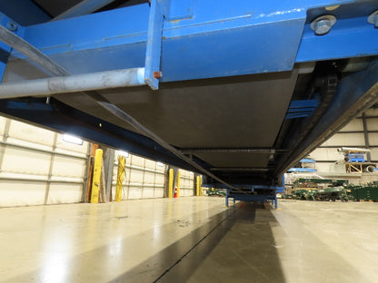 Stewart Glapat 2169T24FB-U 21'-69' Adjustoveyor Telescopic Conveyor 24"Belt 480V