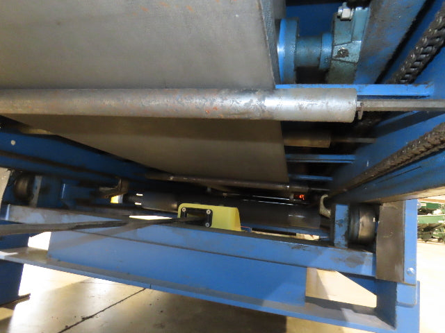 Stewart Glapat 2169T24FB-U 21'-69' Adjustoveyor Telescopic Conveyor 24"Belt 480V