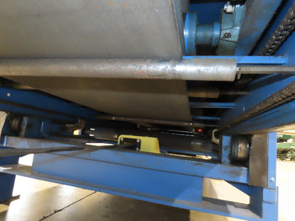 Stewart Glapat 2169T24FB-U 21'-69' Adjustoveyor Telescopic Conveyor 24"Belt 480V