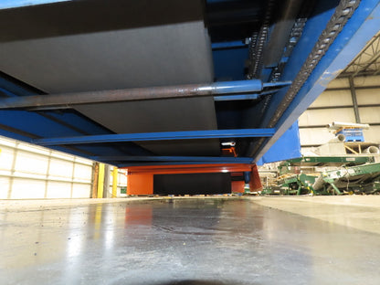 Stewart Glapat 2169T24FB-U 21'-69' Adjustoveyor Telescopic Conveyor 24"Belt 480V