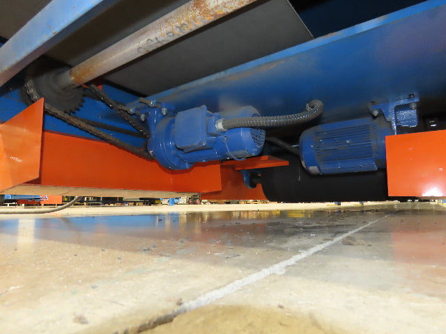 Stewart Glapat 2169T24FB-U 21'-69' Adjustoveyor Telescopic Conveyor 24"Belt 480V