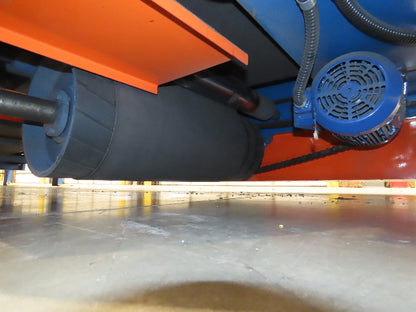 Stewart Glapat 2169T24FB-U 21'-69' Adjustoveyor Telescopic Conveyor 24"Belt 480V