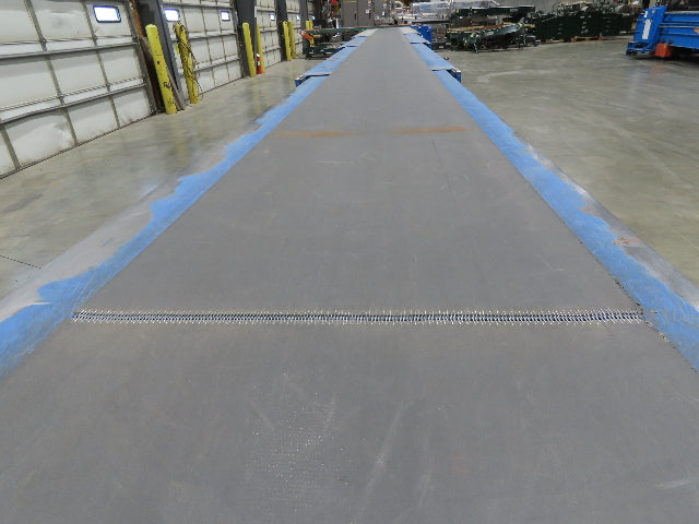 Stewart Glapat 2169T24FB-U 21'-69' Adjustoveyor Telescopic Conveyor 24"Belt 480V