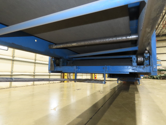 Stewart Glapat 2169T24FB-U 21'-69' Adjustoveyor Telescopic Conveyor 24"Belt 480V