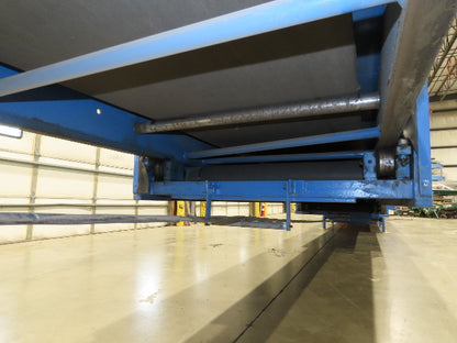 Stewart Glapat 2169T24FB-U 21'-69' Adjustoveyor Telescopic Conveyor 24"Belt 480V