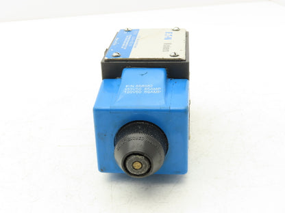 Vickers DG4S4-010C-50 Directional Control Single Solenoid Valve 120V