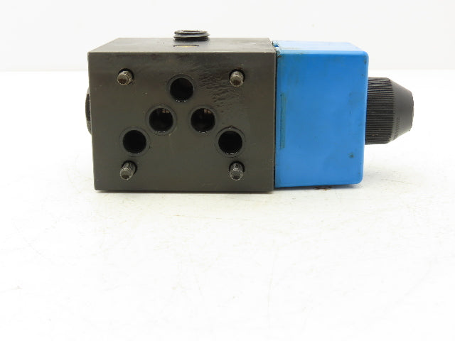 Vickers DG4S4-010C-50 Directional Control Single Solenoid Valve 120V