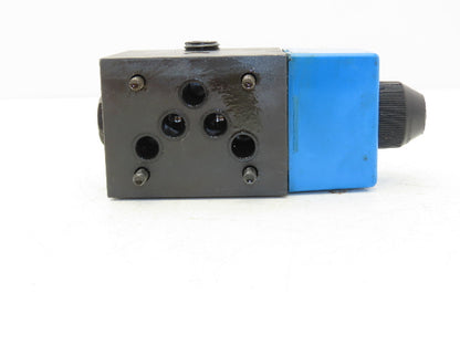 Vickers DG4S4-010C-50 Directional Control Single Solenoid Valve 120V