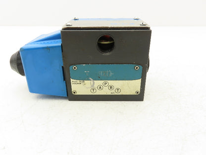 Vickers DG4S4-010C-50 Directional Control Single Solenoid Valve 120V
