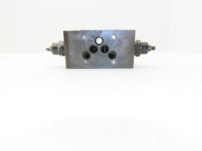 Vickers DGMFN-5-X-A2W-B2W-30 Directional Flow Control Valve SystemStak