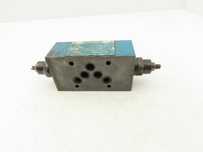 Vickers DGMFN-5-X-A2W-B2W-30 Directional Flow Control Valve SystemStak