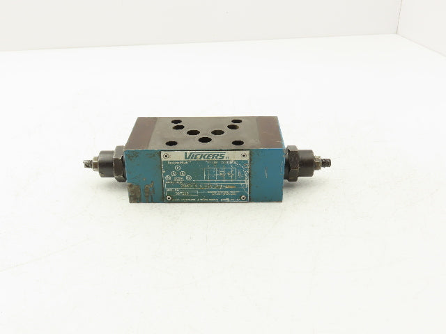 Vickers DGMFN-5-X-A2W-B2W-30 Directional Flow Control Valve SystemStak