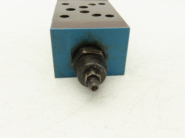 Vickers DGMFN-5-X-A2W-B2W-30 Directional Flow Control Valve SystemStak