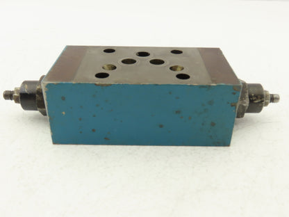 Vickers DGMFN-5-X-A2W-B2W-30 Directional Flow Control Valve SystemStak