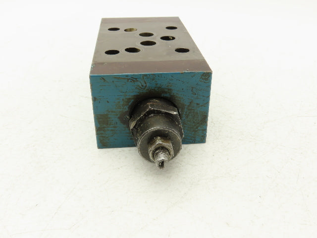 Vickers DGMFN-5-X-A2W-B2W-30 Directional Flow Control Valve SystemStak