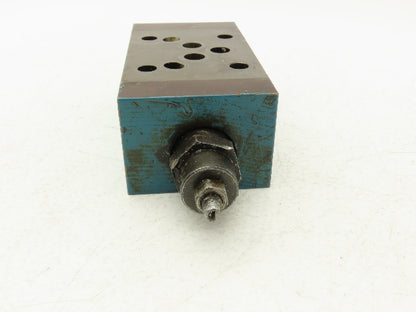 Vickers DGMFN-5-X-A2W-B2W-30 Directional Flow Control Valve SystemStak