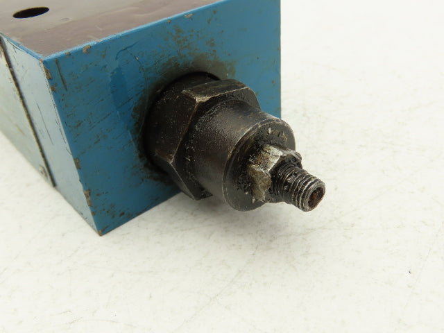 Vickers DGMFN-5-X-A2W-B2W-30 Directional Flow Control Valve SystemStak