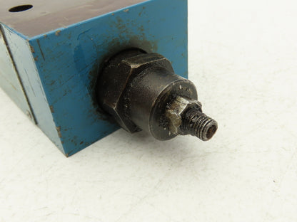 Vickers DGMFN-5-X-A2W-B2W-30 Directional Flow Control Valve SystemStak