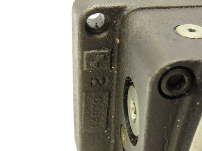 Vickers FCG 02 1500 50 Hydraulic Flow Control Valve Manual Knob 1500 PSI No Key