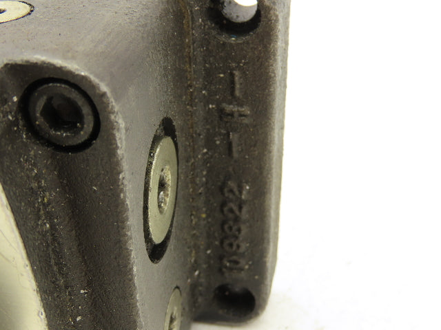 Vickers FCG 02 1500 50 Hydraulic Flow Control Valve Manual Knob 1500 PSI No Key