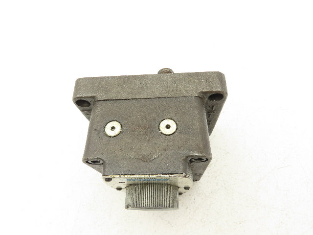 Vickers FCG 02 1500 50 Hydraulic Flow Control Valve Manual Knob 1500 PSI No Key