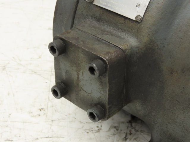 Rexnord PSV PNS0 20HRB 12 Silent Vane Hydraulic Pump 15 GPM 1800 RPM 2000 PSI