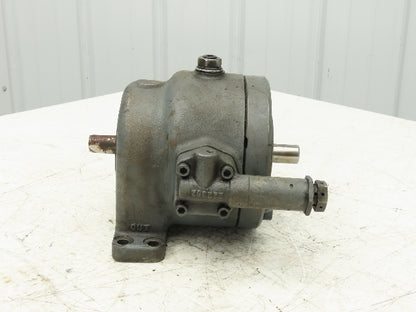 Rexnord PSV PNS0 20HRB 12 Silent Vane Hydraulic Pump 15 GPM 1800 RPM 2000 PSI