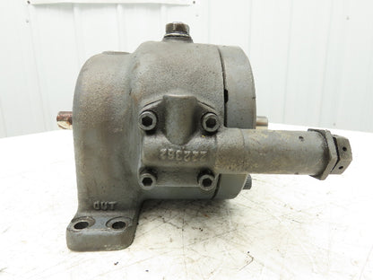 Rexnord PSV PNS0 20HRB 12 Silent Vane Hydraulic Pump 15 GPM 1800 RPM 2000 PSI