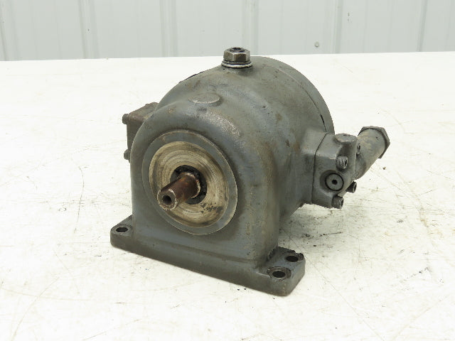 Rexnord PSV PNS0 20HRB 12 Silent Vane Hydraulic Pump 15 GPM 1800 RPM 2000 PSI