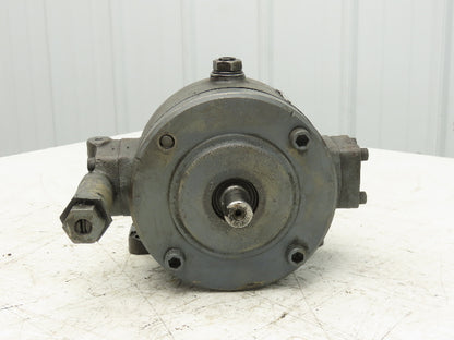 Rexnord PSV PNS0 20HRB 12 Silent Vane Hydraulic Pump 15 GPM 1800 RPM 2000 PSI