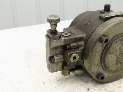 Racine PSV PNS0 20HRM 51 Silent Vane Hydraulic Pump 15 GPM 1800 RPM 2000 PSI