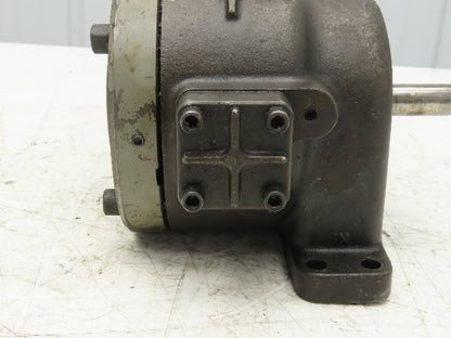 Racine PSV PNS0 20HRM 51 Silent Vane Hydraulic Pump 15 GPM 1800 RPM 2000 PSI