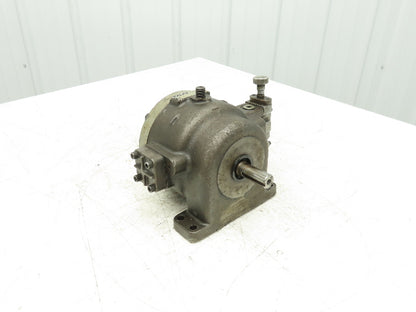 Racine PSV PNS0 20HRM 51 Silent Vane Hydraulic Pump 15 GPM 1800 RPM 2000 PSI