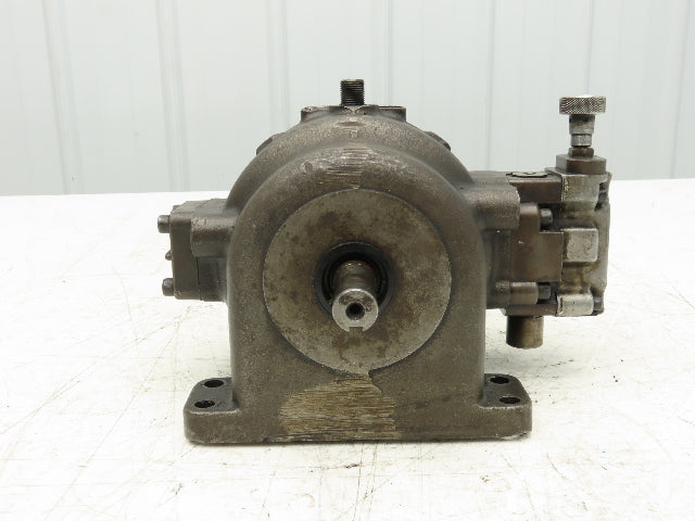Racine PSV PNS0 20HRM 51 Silent Vane Hydraulic Pump 15 GPM 1800 RPM 2000 PSI