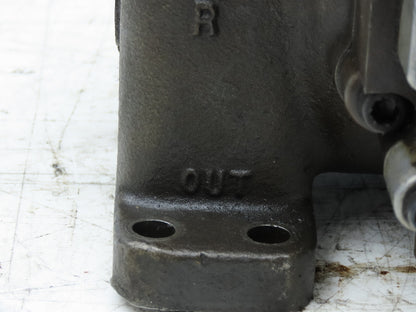 Racine PSV PNS0 20HRM 51 Silent Vane Hydraulic Pump 15 GPM 1800 RPM 2000 PSI