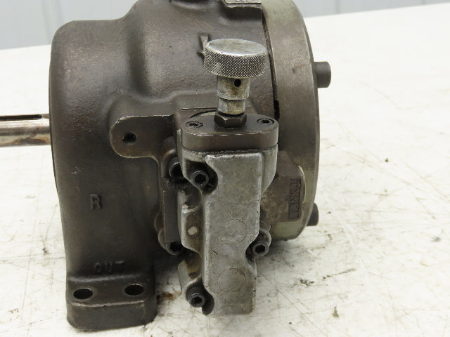 Racine PSV PNS0 20HRM 51 Silent Vane Hydraulic Pump 15 GPM 1800 RPM 2000 PSI