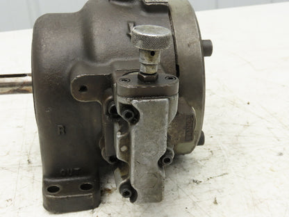 Racine PSV PNS0 20HRM 51 Silent Vane Hydraulic Pump 15 GPM 1800 RPM 2000 PSI