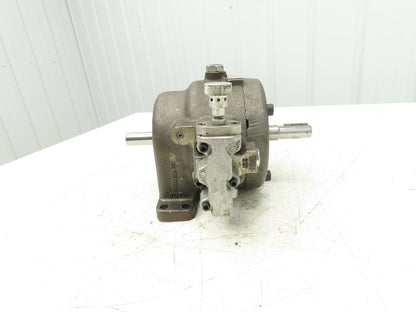 Bosch PSV PSSF 20HRD 56 Variable Hydraulic Vane Pump 15 GPM 2000 PSI Dual Shaft